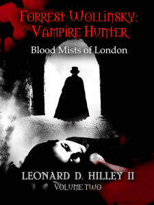 The Blood Mists of London